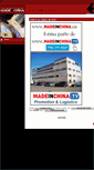 Mobile Screenshot of madeinchina.es